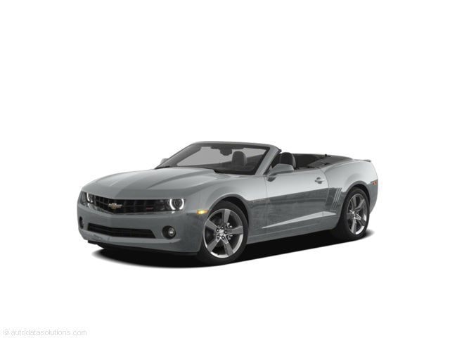 2011 Chevrolet Camaro 2SS's photo