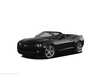 Used 2011 Chevrolet Camaro 2SS Convertible Tucson, AZ