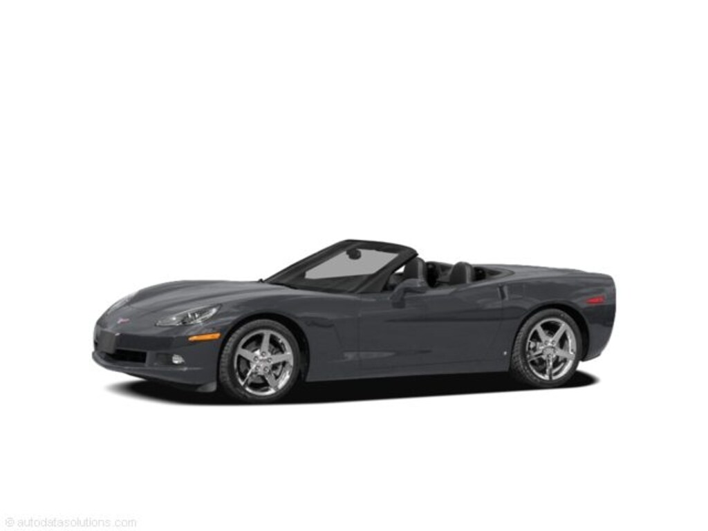 Used 2011 Chevrolet Corvette Grand Sport Convertible