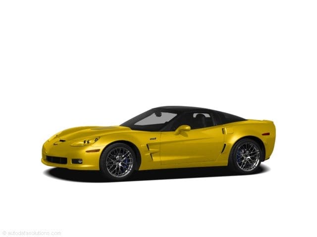 2011 Chevrolet Corvette ZR1's photo