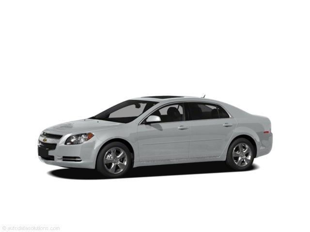 2011 Chevrolet Malibu LS w/1LS