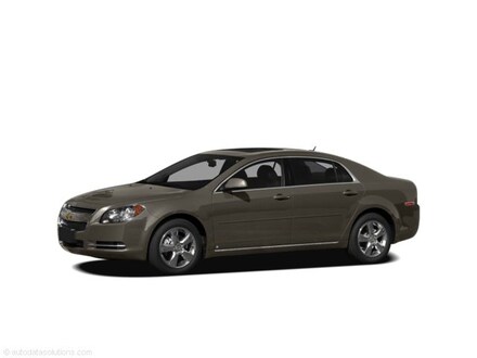 2011 Chevrolet Malibu LS w/1LS Car