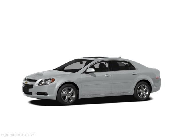 2011 Chevrolet Malibu Fleet's photo