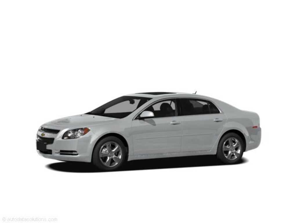 Used 2011 Chevrolet Malibu LS w/1FL Sedan