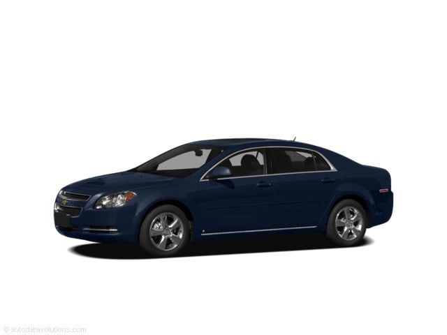 2011 Chevrolet Malibu's photo