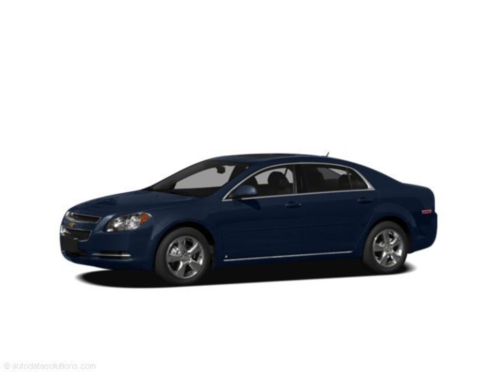 Used 2011 Chevrolet Malibu LS Sedan