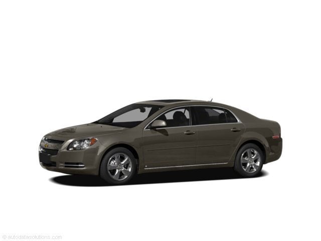 2011 Chevrolet Malibu Fleet