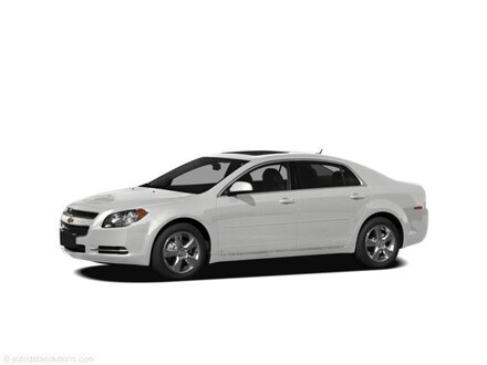 2011 Chevrolet Malibu LT w/2LT Car