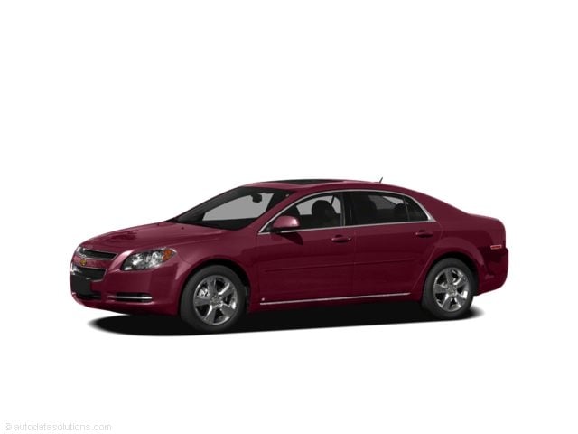 2011 Chevrolet Malibu 2LT