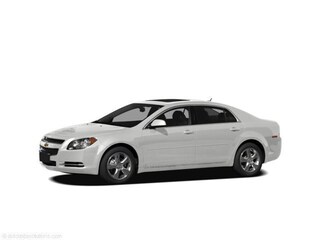 2011 Chevrolet Malibu LTZ Car