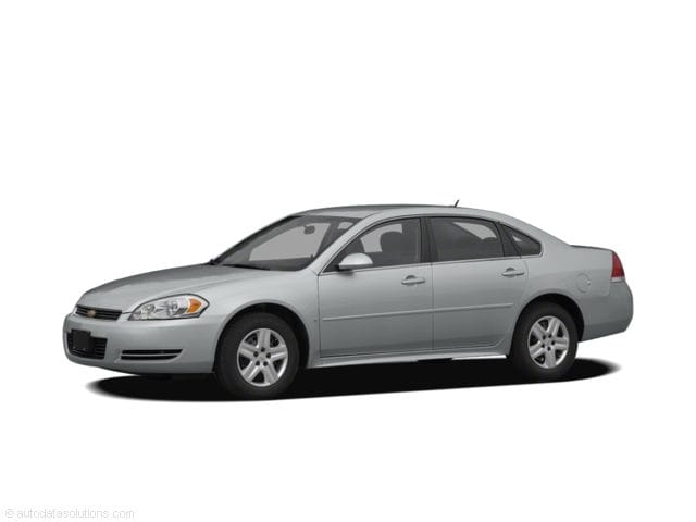 2011 Chevrolet Impala LS's photo