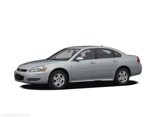 2011 Chevrolet Impala LS Sedan
