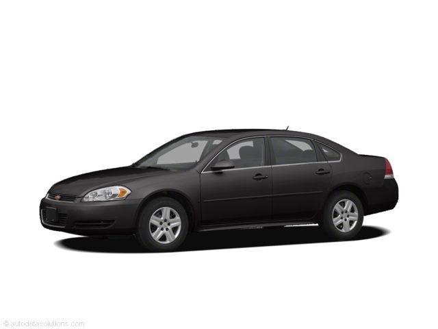 2011 Chevrolet Impala