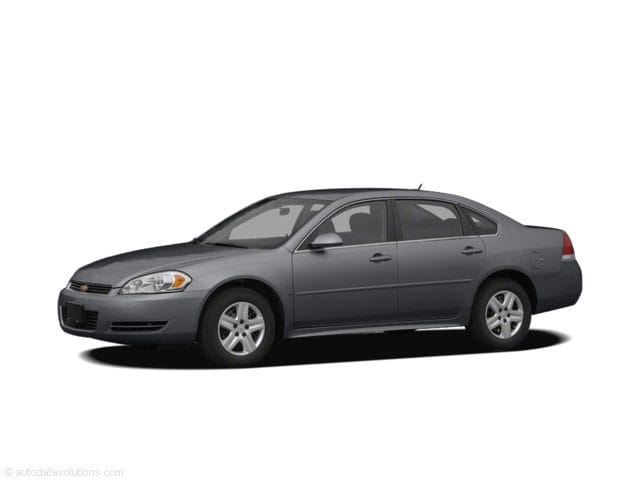 2011 Chevrolet Impala LS's photo