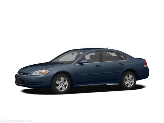 2011 Chevrolet Impala 1FL's photo