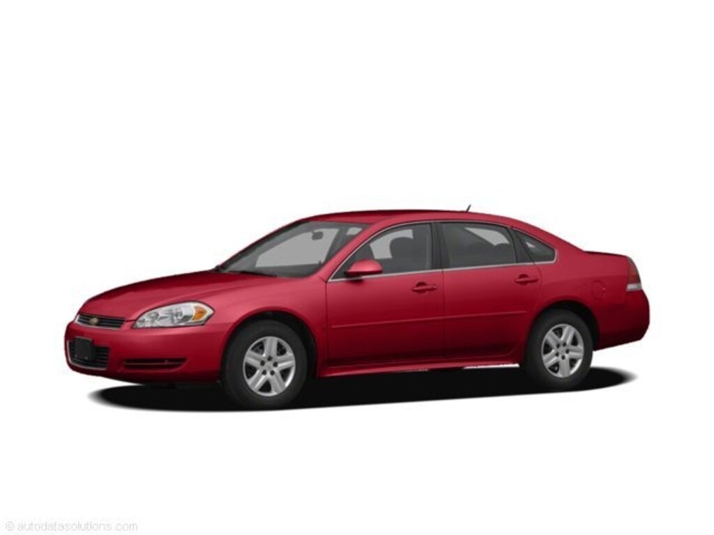 Used 2011 Chevrolet Impala LS Sedan