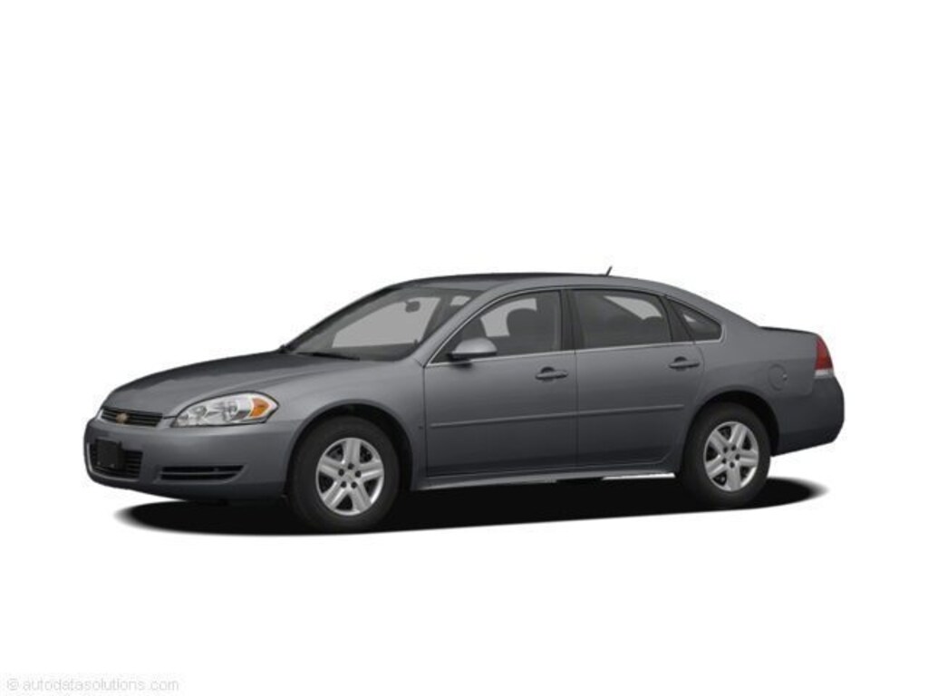 Used 2011 Chevrolet Impala LTZ Sedan