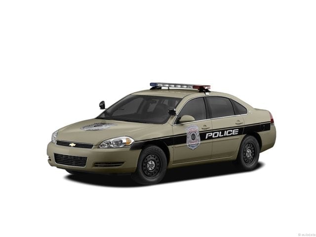 2011 Chevrolet Impala
