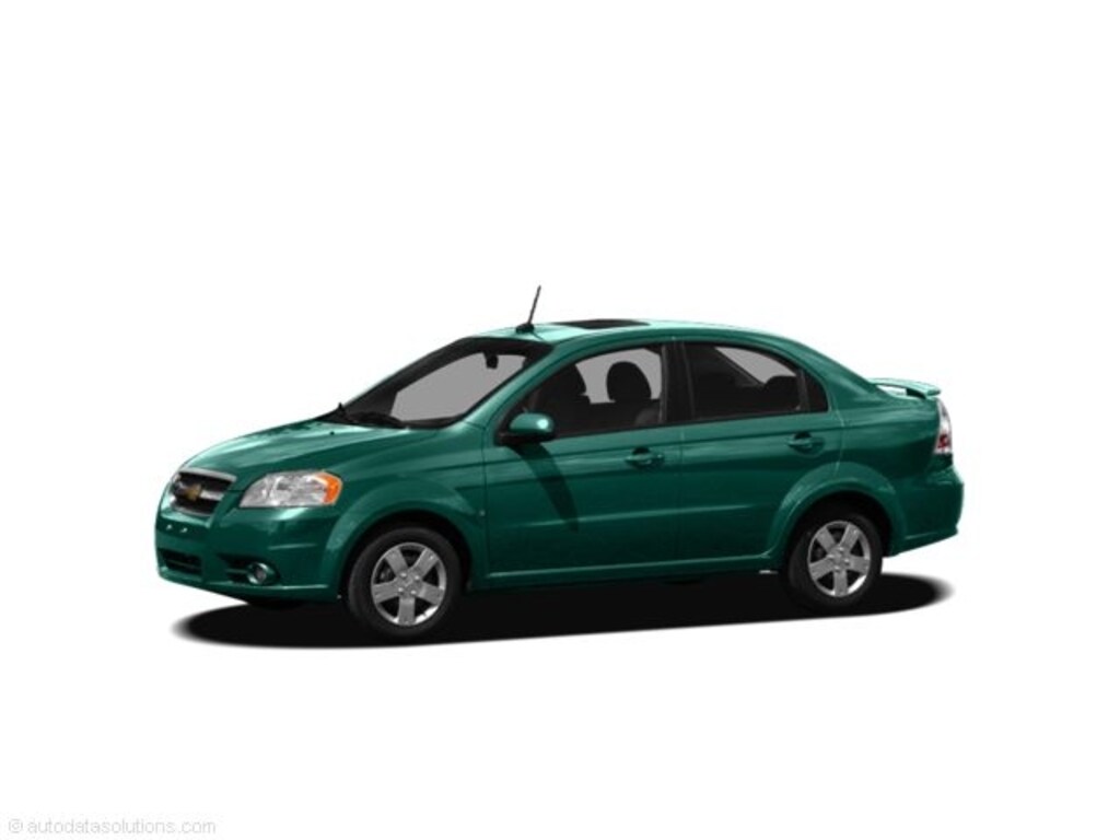 Used 2011 Chevrolet Aveo LT w/1LT Sedan