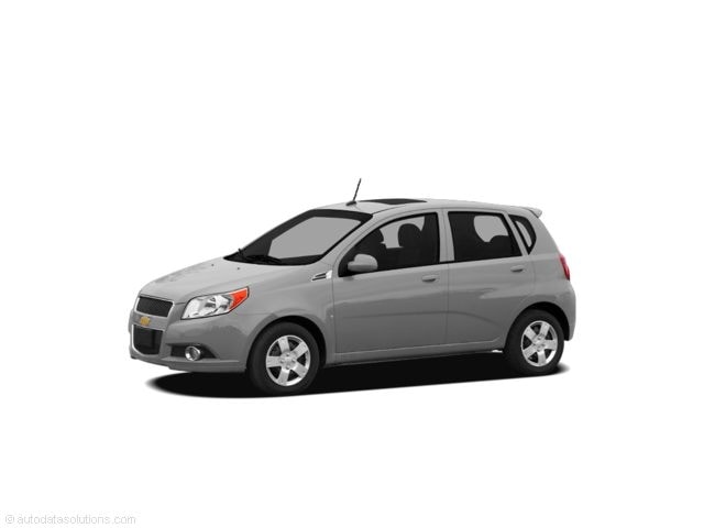 2011 Chevrolet Aveo's photo