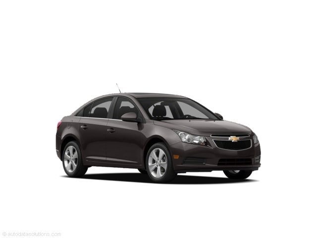 2011 Chevrolet Cruze ECO