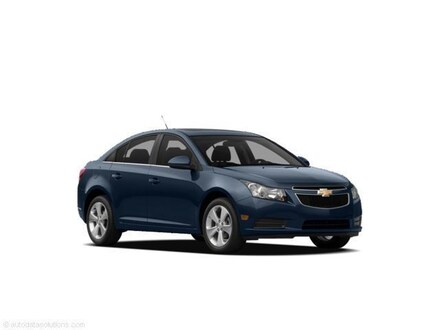 2011 Chevrolet Cruze LTZ Car