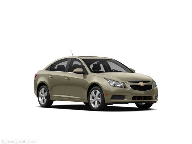 2011 Chevrolet Cruze LT Hero Image