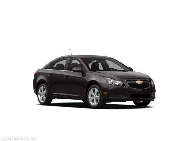 2011 Chevrolet Cruze LT -
                Washington, MI