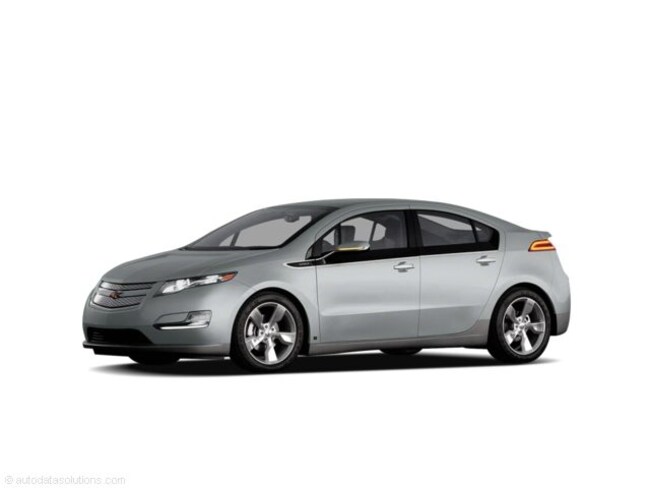 2011 Chevrolet Volt Base Hatchback