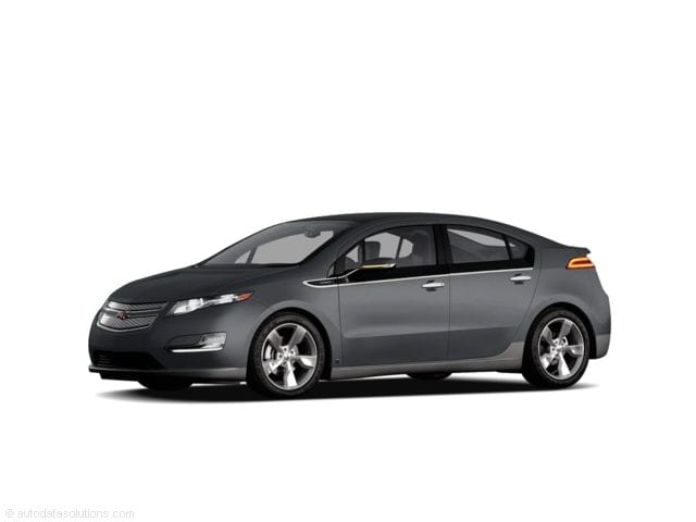 2011 Chevrolet Volt Base's photo