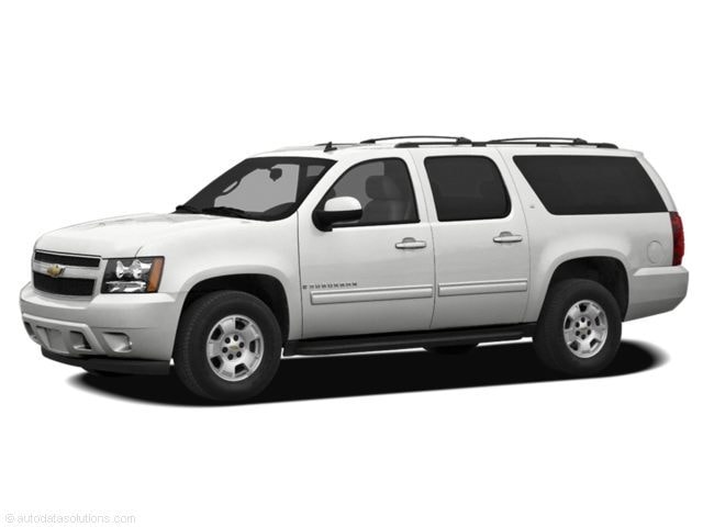 2011 Chevrolet Suburban LT