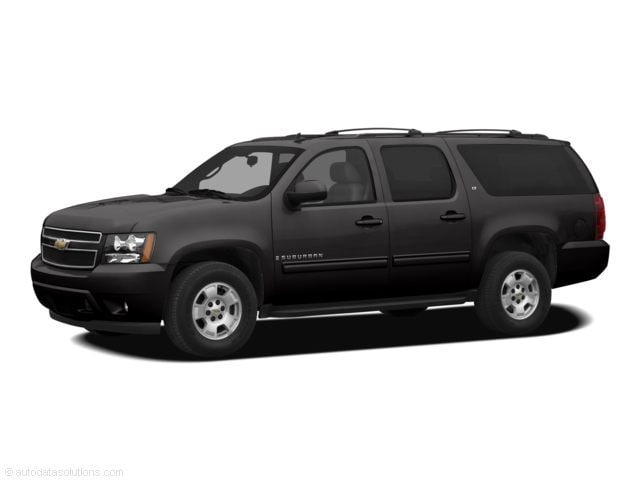 2011 Chevrolet Suburban LT
