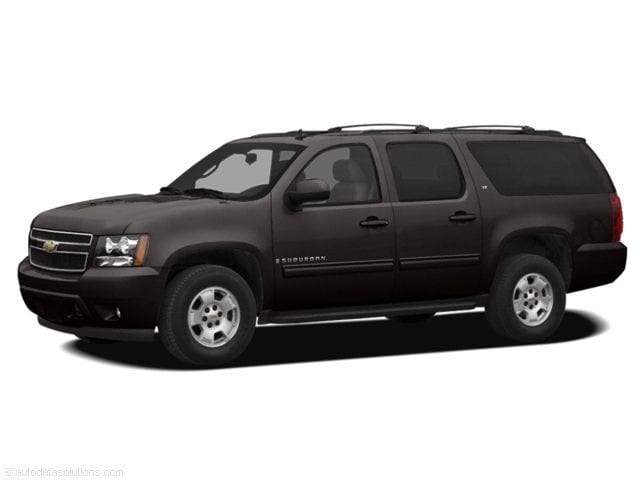 2011 Chevrolet Suburban 2WD 1500 LTZ's photo