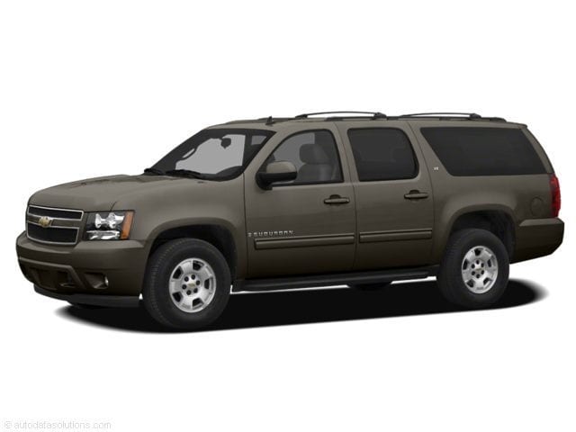 2011 Chevrolet Suburban SUV 