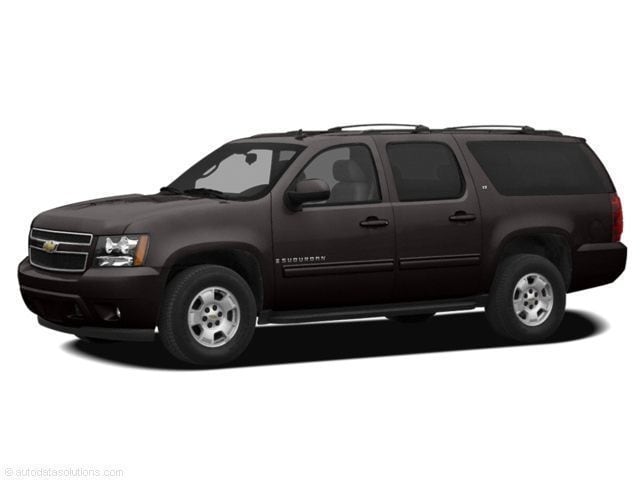 2011 Chevrolet Suburban 4WD 1500 LT's photo