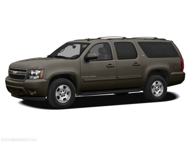 2011 Chevrolet Suburban LTZ's photo