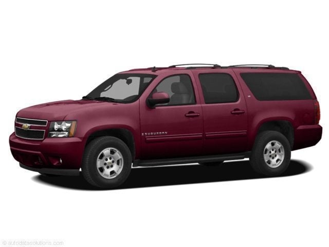 2011 Chevrolet Suburban LS -
                  Billings, MT