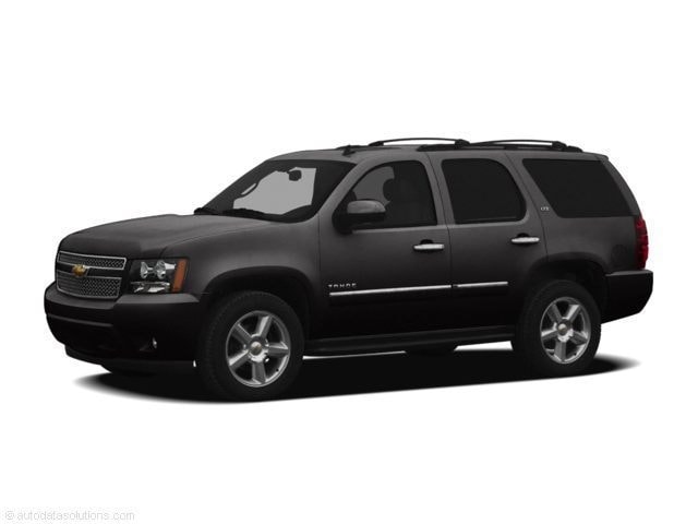 2011 Chevrolet Tahoe LS