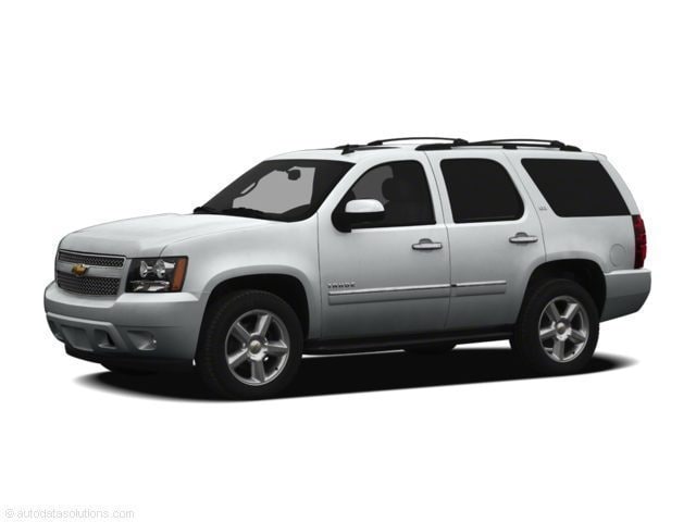 2011 Chevrolet Tahoe LS's photo