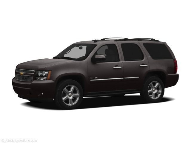 2011 Chevrolet Tahoe LT's photo