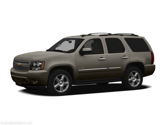 2011 Chevrolet Tahoe LT Hero Image