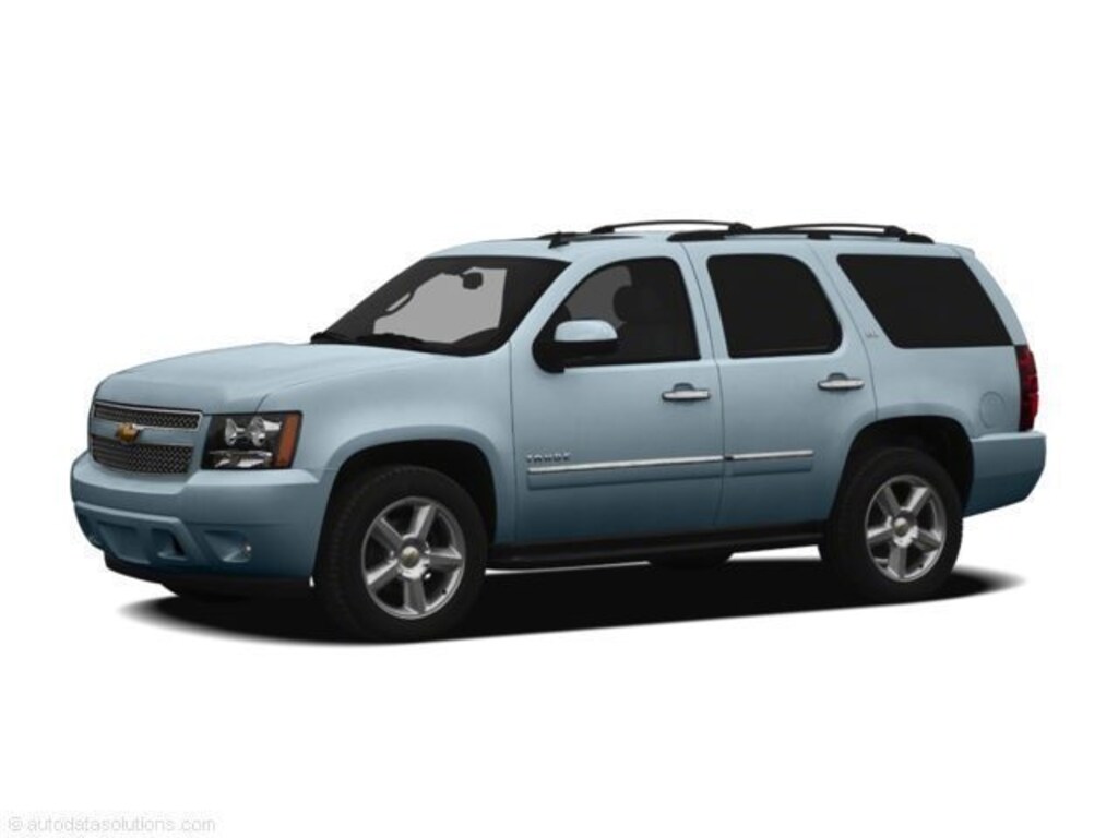 Used 2011 Chevrolet Tahoe LT Sport Utility