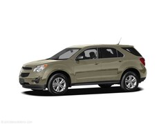 Used 2011 Chevrolet Equinox FWD 4dr LT w/1LT SUV for sale in Springfield, IL