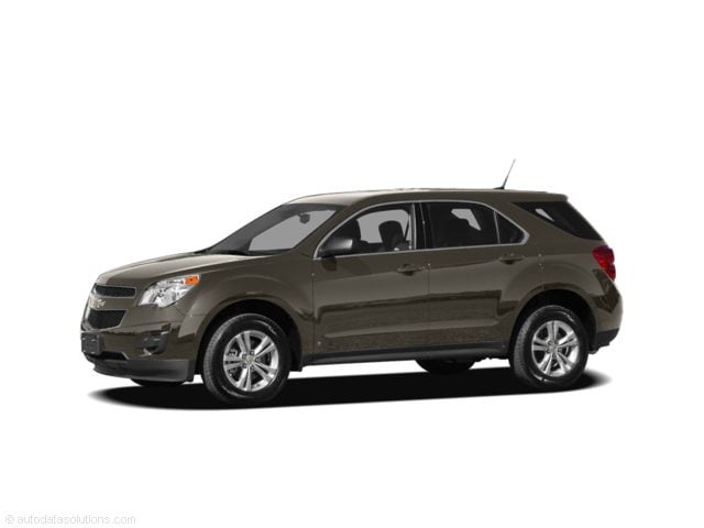 2011 Chevrolet Equinox LT -
                Fresno, CA