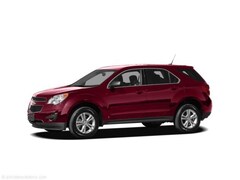 2011 Chevrolet Equinox