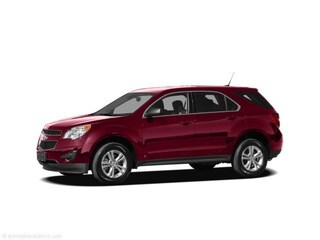 Used 2011 Chevrolet Equinox LT w/2LT SUV for sale in Charlotte, NC