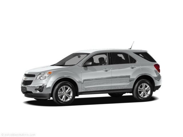 2011 Chevrolet Equinox LTZ -
                  Ferndale, MI