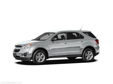 2011 Chevrolet Equinox 1LT SUV