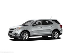 2011 Chevrolet Equinox 2LT SUV