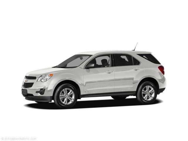2011 Chevrolet Equinox's photo